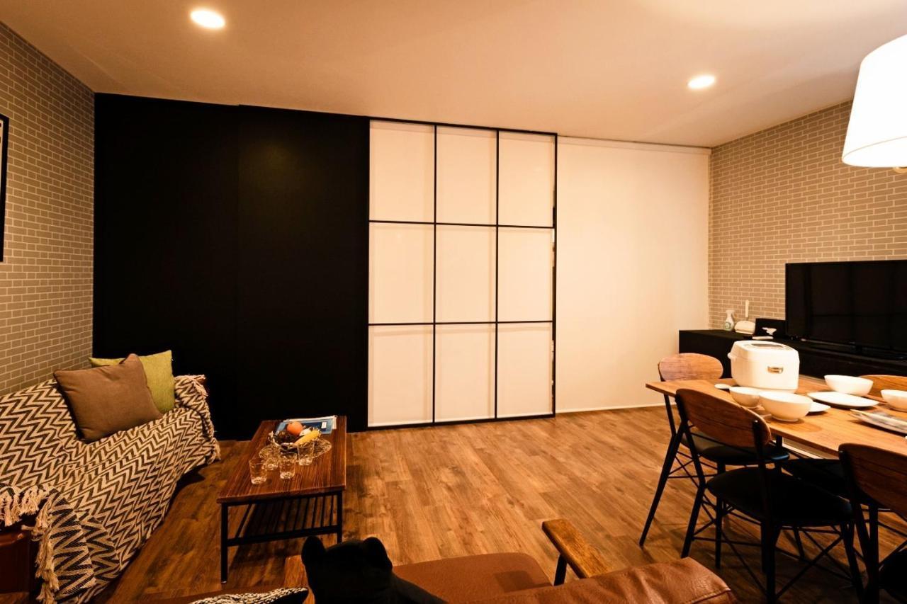 One Living In 24 - Vacation Stay 83393 Sapporo Eksteriør bilde
