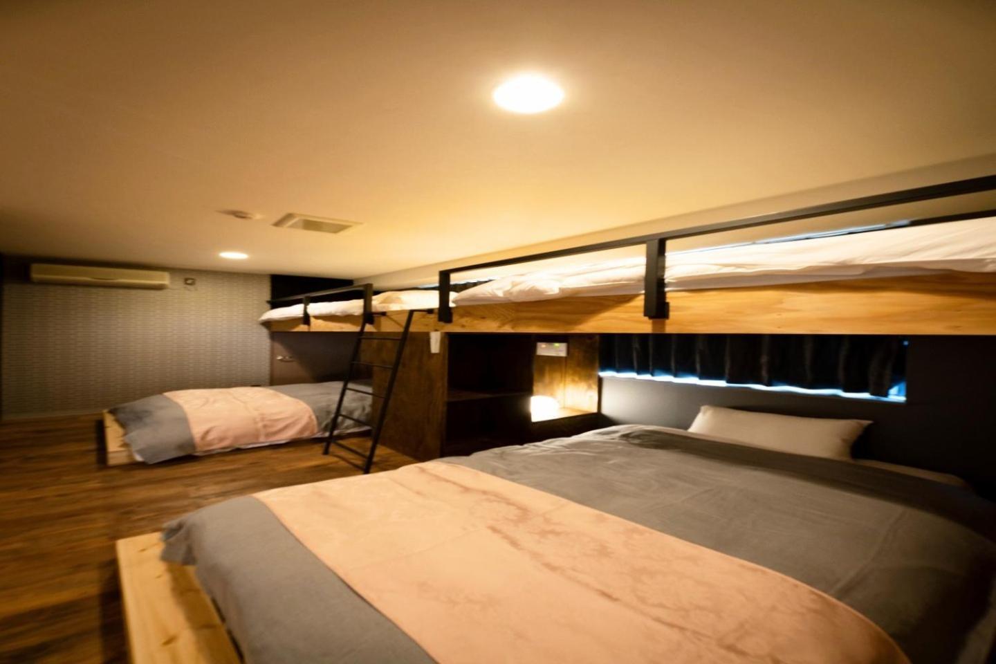 One Living In 24 - Vacation Stay 83393 Sapporo Eksteriør bilde