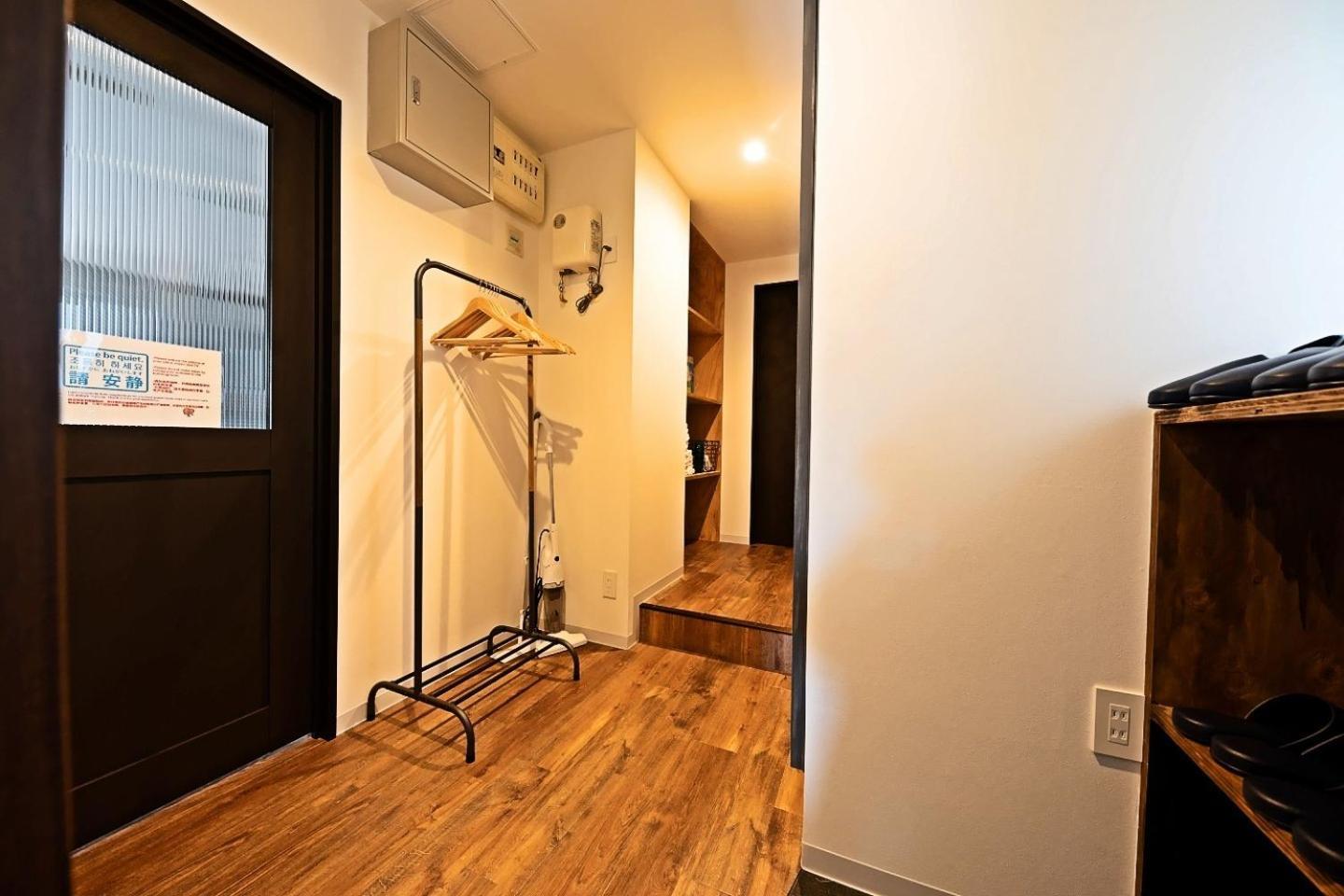 One Living In 24 - Vacation Stay 83393 Sapporo Eksteriør bilde