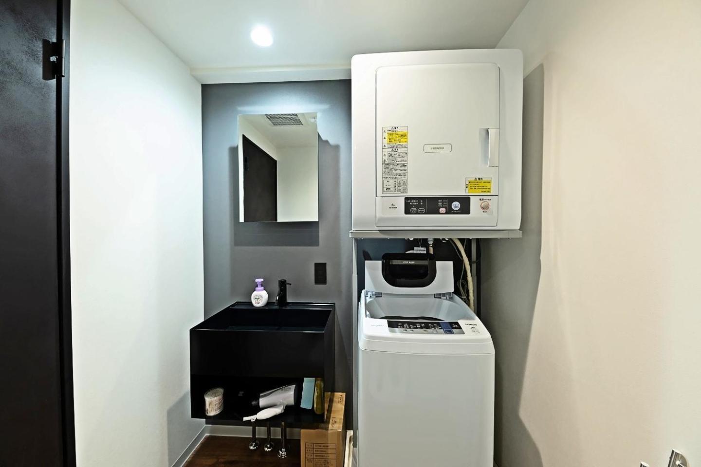 One Living In 24 - Vacation Stay 83393 Sapporo Eksteriør bilde