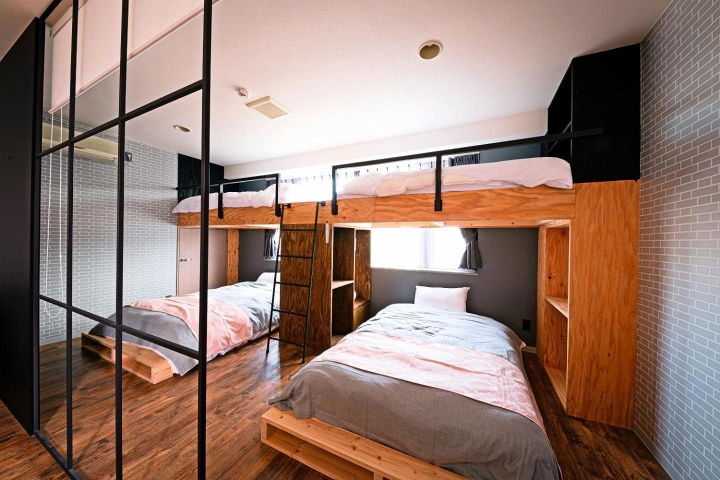 One Living In 24 - Vacation Stay 83393 Sapporo Eksteriør bilde