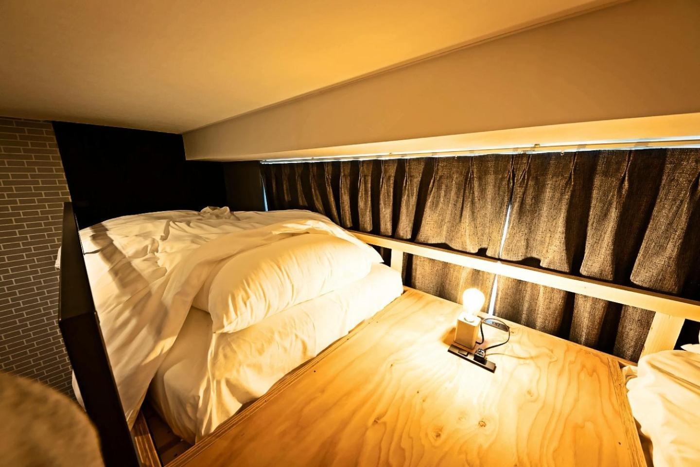 One Living In 24 - Vacation Stay 83393 Sapporo Eksteriør bilde