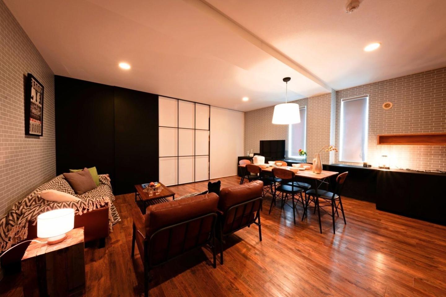 One Living In 24 - Vacation Stay 83393 Sapporo Eksteriør bilde