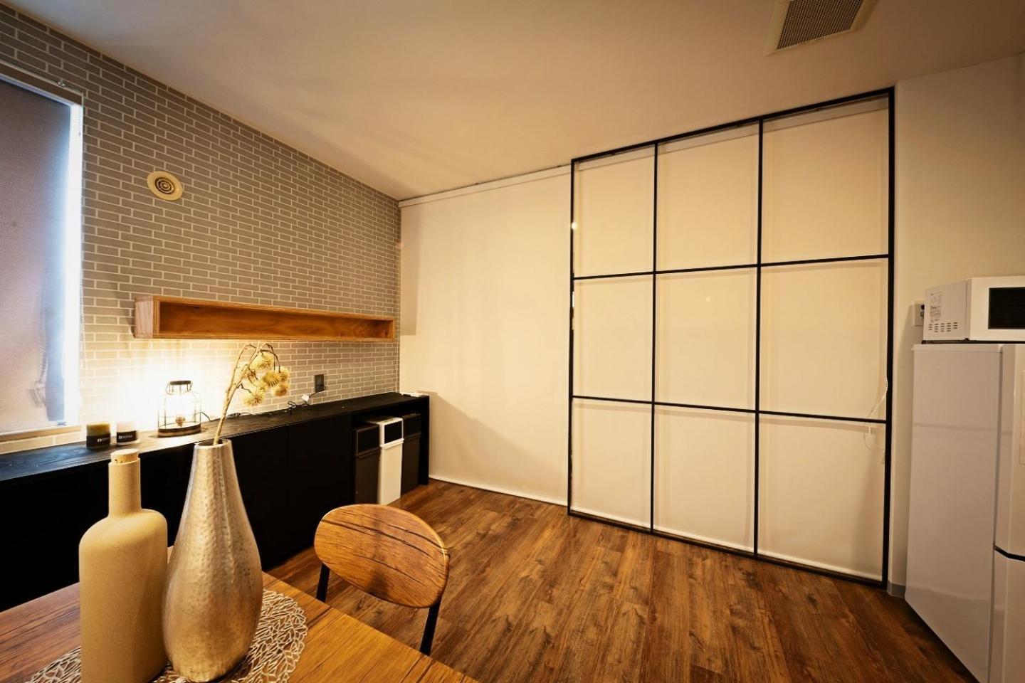 One Living In 24 - Vacation Stay 83393 Sapporo Eksteriør bilde
