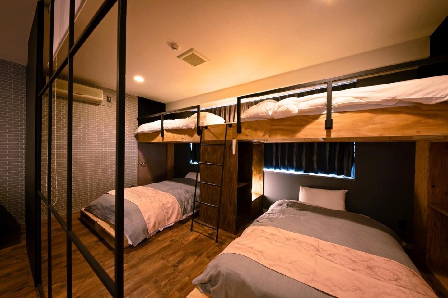 One Living In 24 - Vacation Stay 83393 Sapporo Eksteriør bilde