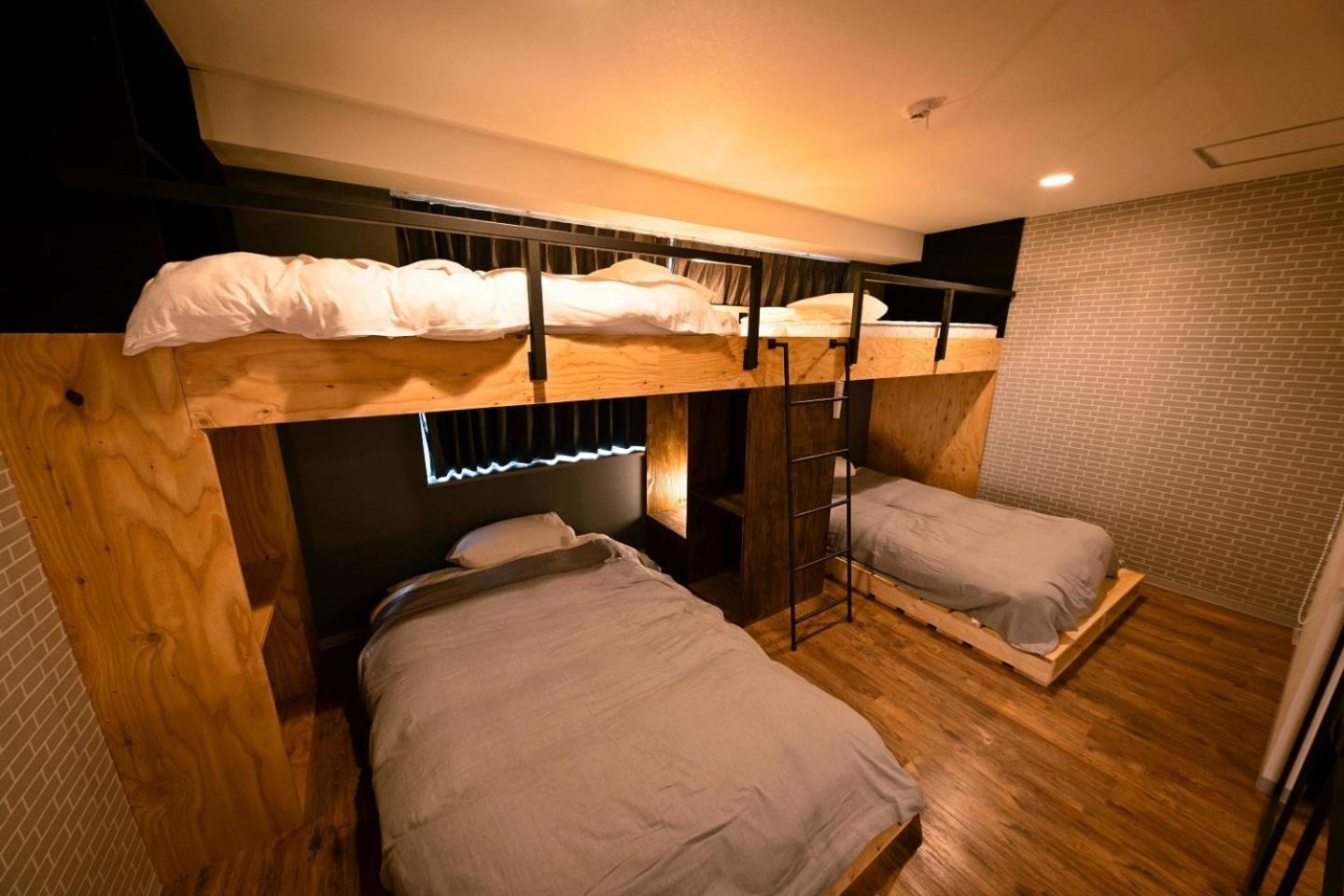 One Living In 24 - Vacation Stay 83393 Sapporo Eksteriør bilde
