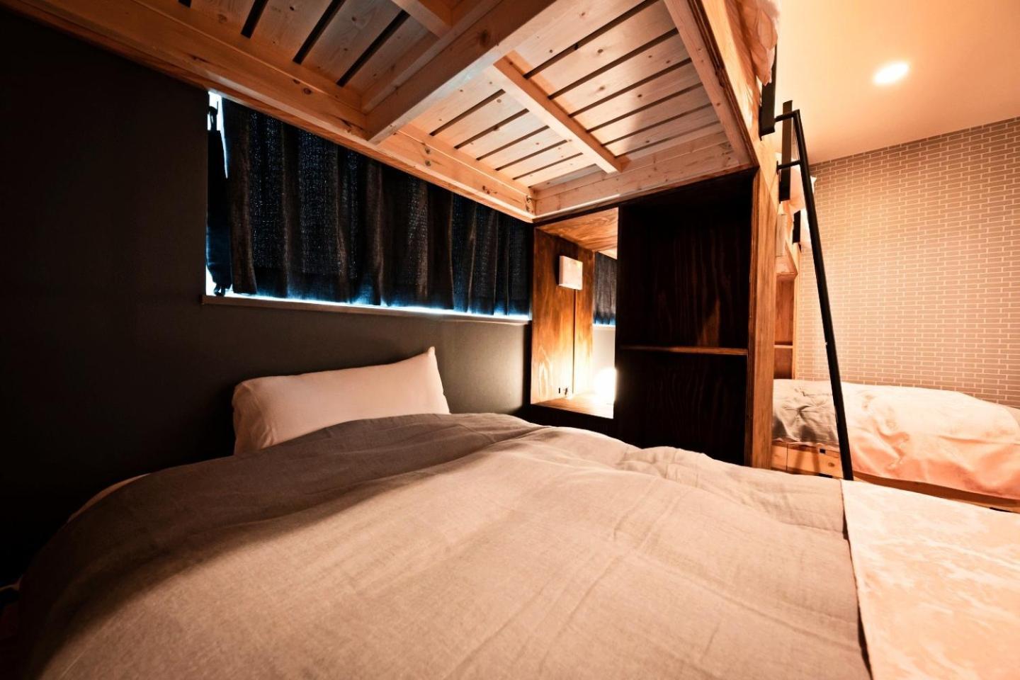 One Living In 24 - Vacation Stay 83393 Sapporo Eksteriør bilde