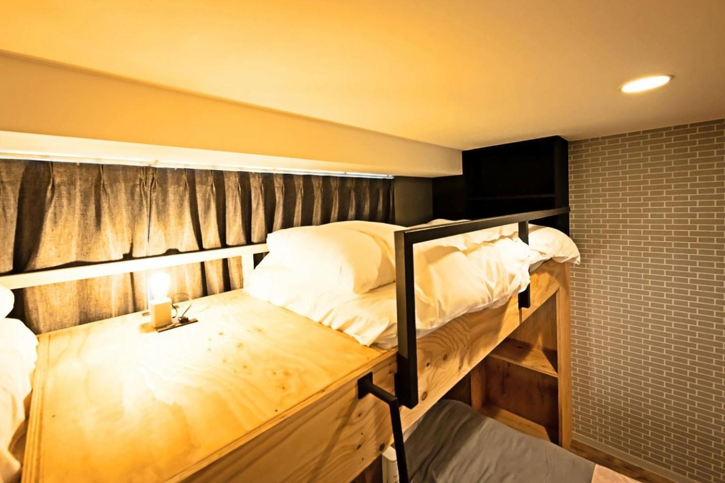One Living In 24 - Vacation Stay 83393 Sapporo Eksteriør bilde