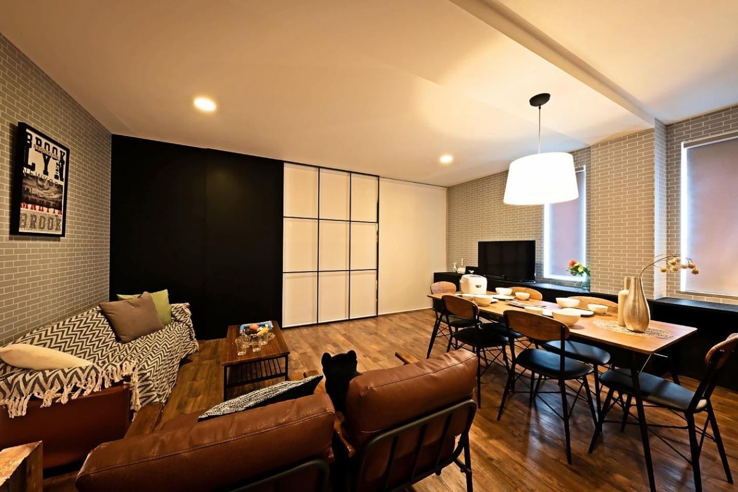 One Living In 24 - Vacation Stay 83393 Sapporo Eksteriør bilde